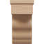 Corbeau de grain de bois Highland-88290799