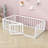 Hendrelino Wooden Daybed Frame with Guardrail-1132318928-1132318934