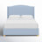 Allis Upholstered Wingback Bed-863512937-858840981