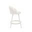 Tabouret de comptoir 25,5 "Damisi-86852264