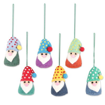 Ornement suspendu Nordic Gnomes