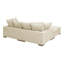 Canapé modulaire 4 pièces Ashon-717122452