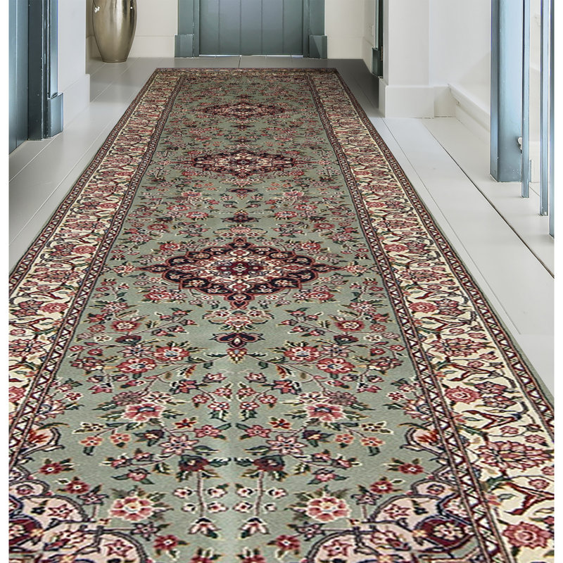 Jahan One-of-a-Kind 2'6" X 12' Area Rug
