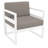 Kalani 2 - Person Patio Conversation Set with Sunbrella® Cushions-374587653-374587652