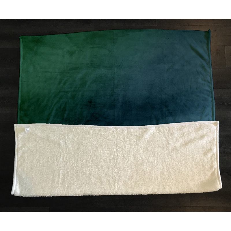 Throw Blanket, 68" W x 80" L