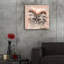 Art mural en verre Latitude Run «Persian Cat Face Bf» par Carol Cavalaris-140588977