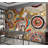 Abstract Wall Mural-1586413789