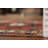 Pre-1900 Antique Kazak Vegetable Dye Runner Rug