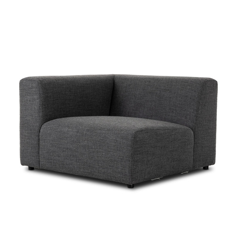 Lawndale LAF PC-gris anthracite Saxon