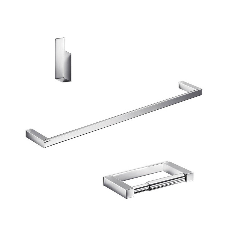 Divo 3 - Piece Bathroom Hardware Set