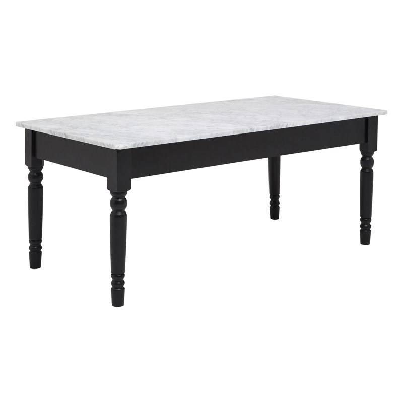 Linntown Four Leg Coffee Table