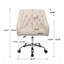 Chaise de bureau pivotante à hauteur réglable moderne pour bureau à domicile-1307059313-1307059318