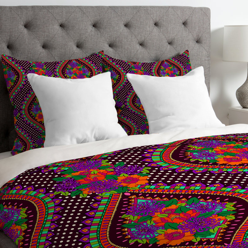 Housse de couette, Housse de couette pour grand lit