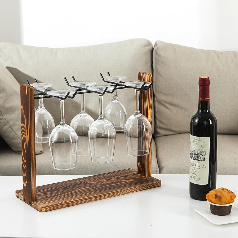 Wine Glass Rack