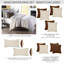 Manchester Duvet Set - Crème-1142526649