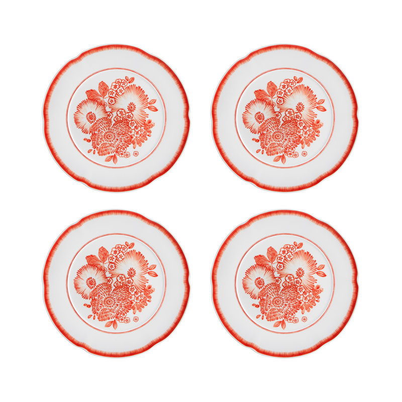 Coralina 11.42" Dinner Plate