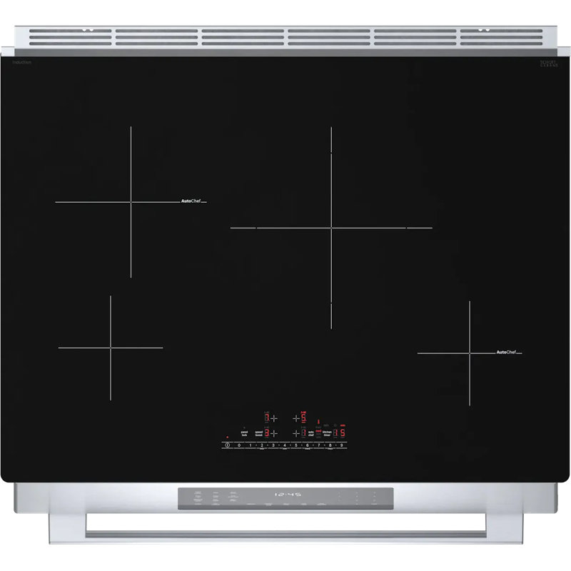800 Series Kitchen Package With Induction Range