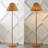 Igby 61 " Traditional Floor Lamp-45185154