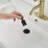 Single-Hole Single-handle Bathroom Faucet-105190007