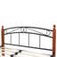 Warwick Woods Bed Frame-794399960-794399958
