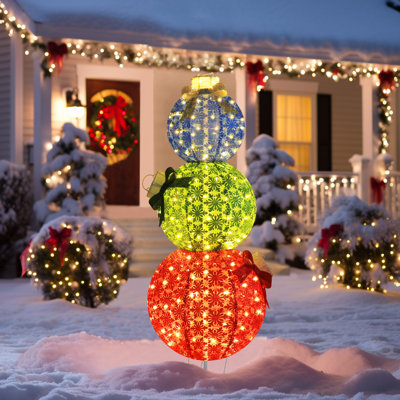 Décoration de Noël Gutierrez