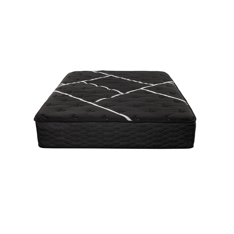 Restonic ComfortCare Hybrid Heartland Plush, Twin
