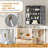 Cari Bathroom Storage-610410170