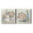 " Shiplap Flower Market " 2 - Pieces-412913581