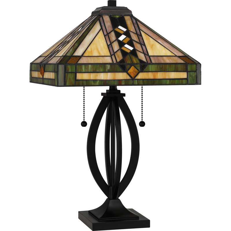 Lampe de table 2 lumières Tomia Tomia Tomia