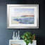 Claude Monet - Reproduction d'art, encadrée sous verre et sous passe-partout, grand format pour le salon-1861354895-1861354893
