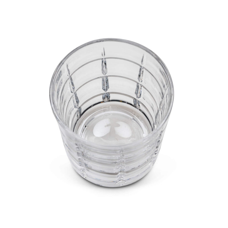 Ensemble de 2 pièces 11 oz Fifth & Vermouth Ensemble de verres à whisky en cristal sans plomb