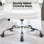 Fauteuil de direction ergonomique à haut dossier Nickoli-106361525