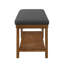 Banc moderne avec assise rembourrée pour chambre à coucher-1262361227-1262361220