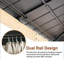 Abri de jardin en bois massif-91336357