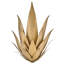 Agave 2 - Light Flush Mounted Sconce-821969245
