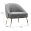 Hrayr Velvet Barrel Chair-1269180526