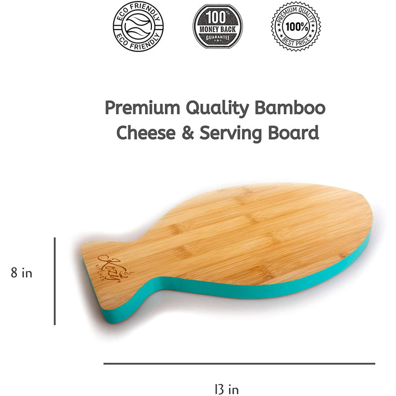 Planche à découper en bambou Kozy Kitchen