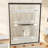 50-54" W x 70" H Double Sliding Frame Shower Door with 1/4"（6mm） Clear Tempered Glass, Matte Black-119282911-129224097