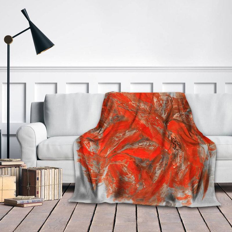 Hand Woven Blanket