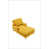 Polyester jaune est en rupture de stock
