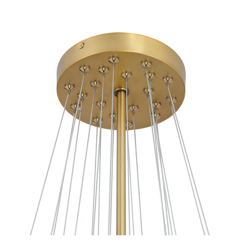 5 LIGHT PENDANT