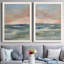Vast Marsh I - ensemble de 2 peintures encadrées-624000382-624000381
