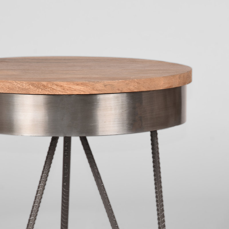 Morrilton End Table, Grey
