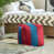 Rouge / bleu poudre / rouge