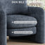 Fauteuil d'appoint 34,5 po-437159480