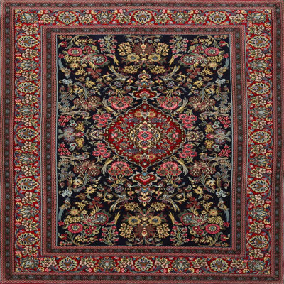 Jordann Oriental Indoor Rug