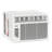 Durastar 12,000 BTU 230V Window Air Conditioner with 11000 BTU Supplemental Heating and Remote Control