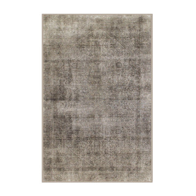 Tapis abstrait moderne 1274