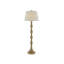 Lampe sur pied 66 po Bourgeon