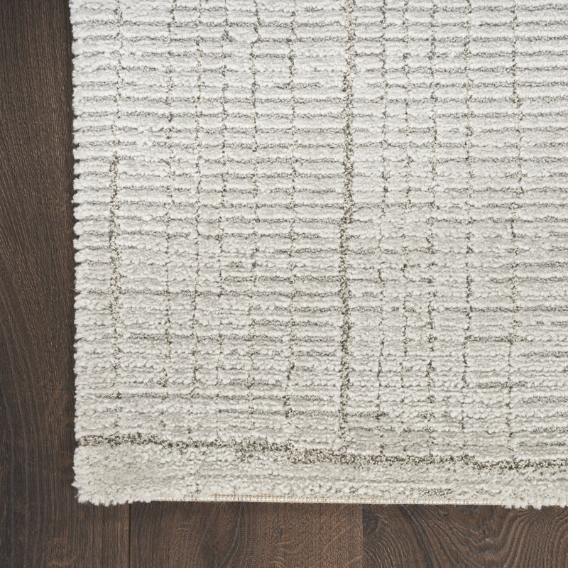 Abstract Indoor Rug, Rectangle 7'10" x 9'10"